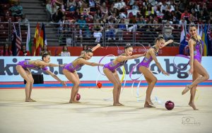 Χρυσό μετάλλιο για την Εθνική Ανσάμπλ και την Μαριέτα Τοπολλάι στο Παγκόσμιο Κύπελλο στη Σόφια! (video)