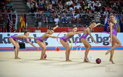 Χρυσό μετάλλιο για την Εθνική Ανσάμπλ και την Μαριέτα Τοπολλάι στο Παγκόσμιο Κύπελλο στη Σόφια! (video)