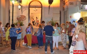 Γλύκανε το Αργοστόλι το ''Αρμάρι τση Νιόβης''!