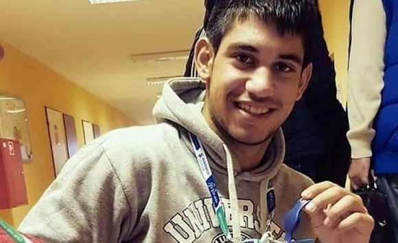 Εντυπωσίασε στο Βερολίνο ο Γεράσιμος Λιγνός... ένα "χρυσό" και ένα "αργυρό" ο απολογισμός της συμμετοχής του (Video)