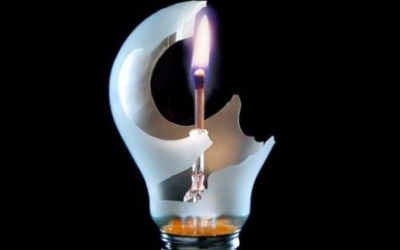 Στο «ημίφως» εδώ και μία ώρα το Ληξούρι