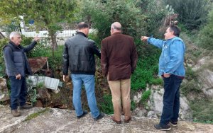 Και νέα παρέμβαση για την ανάγκη άμεσης αντιπλημμυρικής θωράκισης των Πουλάτων