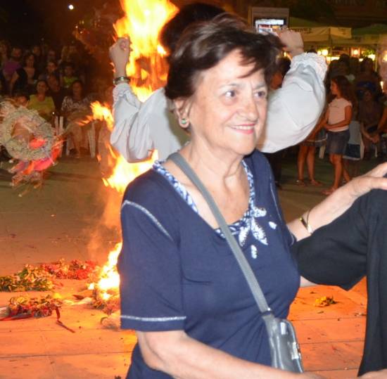 Η Ελένη Καπάτου