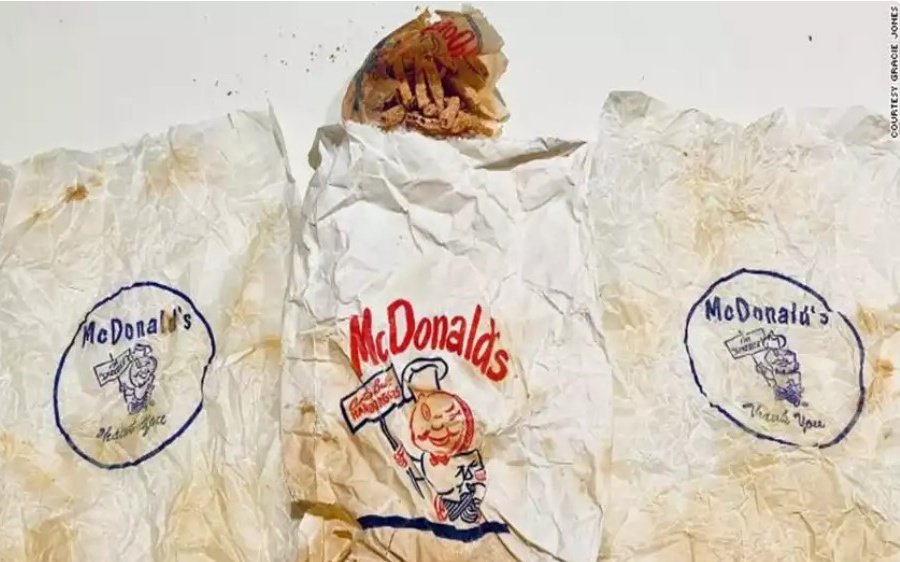 Ανακαίνιση έφερε στο φως τηγανιτές πατάτες McDonald&#039;s από το 1959 - Ζευγάρι έπαθε σοκ