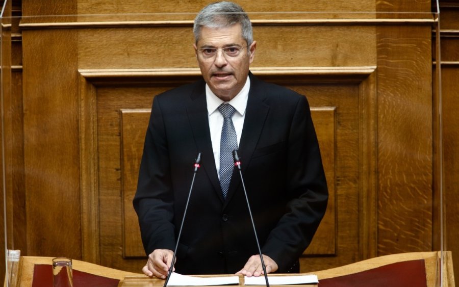 Καππάτος: Ομιλία στην Ολομέλεια για το νέο Ν/Σ του Υπ. Περιβάλλοντος – Αναφορά στην Μαρίνα Αργοστολίου