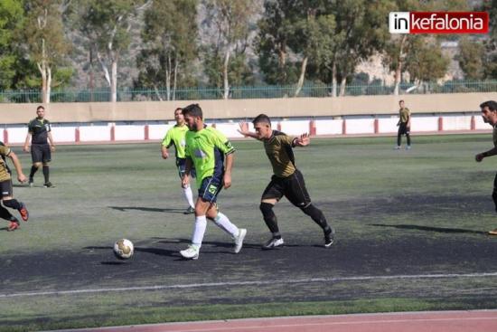 A' ΕΠΣΚΙ: «Μίλησε» στην επανάληψη! (Διλινάτα – ΑΕΚ 0-2)