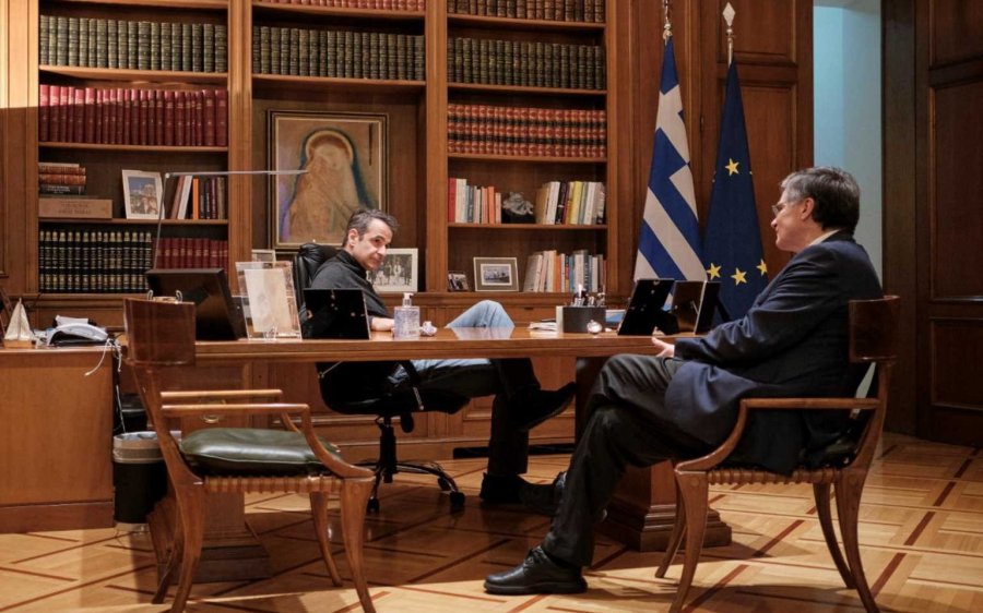 Η δύσκολη απόφαση και το αναπόφευκτο lockdown – Επιστρέφει το 13033, τι μένει ανοιχτό