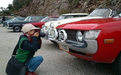 Πρόστιμα και απαγόρευση της κυκλοφορίας οχημάτων με ιστορικές πινακίδες