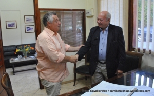 Παραχωρήθηκε από τον Δήμο η Μονάδα Φροντίδας Ηλικιωμένων «Δημήτριος και Λουκία Τζανετάτου» στο ομώνυμο Σωματείο