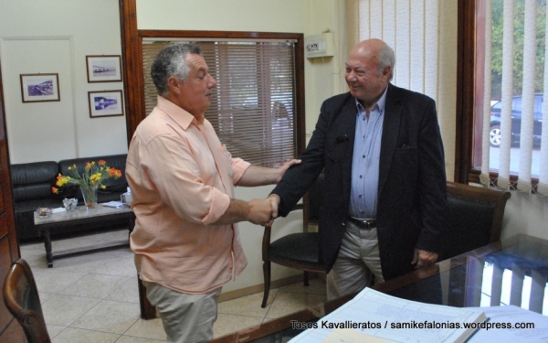Παραχωρήθηκε από τον Δήμο η Μονάδα Φροντίδας Ηλικιωμένων «Δημήτριος και Λουκία Τζανετάτου» στο ομώνυμο Σωματείο