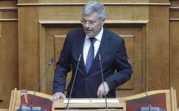 Π. Καππάτος στο “Π”: Νέα εποχή στη φορολογία: Απλότητα, Διαφάνεια και Δικαιοσύνη