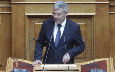 Π. Καππάτος στο “Π”: Νέα εποχή στη φορολογία: Απλότητα, Διαφάνεια και Δικαιοσύνη