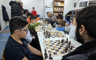 Την Κυριακή 29/5 διεξάγεται το Σχολικό Σκακιστικό Πρωτάθλημα Κεφαλληνίας 2021-2022
