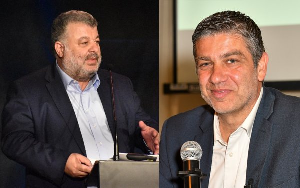 Θεόφιλος: "Ευχαριστούμε την Ισχυρή Κεφαλονιά και τον Γιάννη Λυκούδη για την προβολή του προγράμματός μας!"