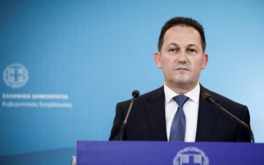 «Ανοιχτό παράθυρο» για πτήσεις από Αγγλία και Σουηδία αφήνει ο Στέλιος Πέτσας