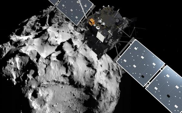 Το Philae ξεψυχά και ίσως χαθεί όλη η δουλειά που έκανε!