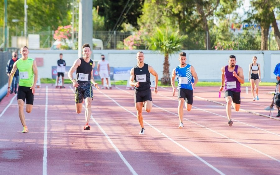 Μια σπορ ιστορία ή αλλιώς το "μαγικό" 100αρι των Βεργωτείων