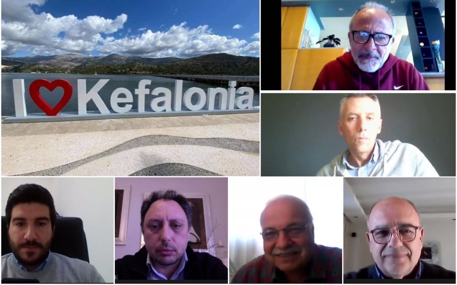 Δήμος Αργοστολίου: Στην Τουριστική Επιτροπή το I LOVE KEFALONIA – Το σημείο τοποθέτησης που προκρίθηκε