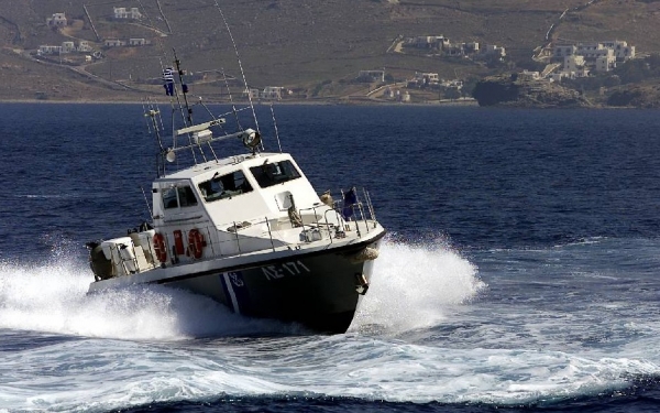 Αποβίβαση ανήλικου ασθενή από Κρουζιερόπλοιο στην Κεφαλονιά