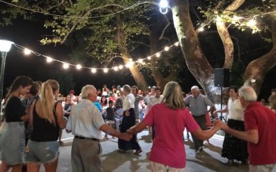 Η γιορτή της κρεατόπιτας στα Τζαννάτα