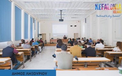 3η Συνάντηση Εργασίας, Ενημέρωσης και Ευαισθητοποίησης για τον Τουρισμό στο Ληξούρι