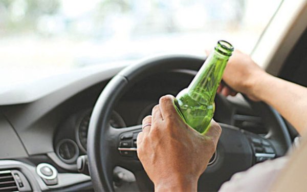 Δυο συλλήψεις για οδήγηση υπό την επήρεια μέθης στην Κεφαλονιά