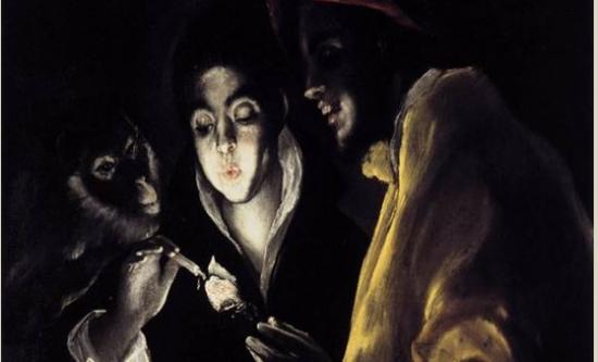 Έκθεση ζωγραφικής με θέμα Ελ Γκρέκο από τους μαθητές του 2ου Λυκείου Αργοστολίου