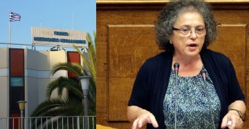 Η Αφρ. Θεοπεφτάτου στον Inkefalonia 89,2: «Αλλάζει όψη το Γενικό Νοσοκομείο Κεφαλονιάς, με χρήματα του Ιδρύματος Γ. & Μ. Βεργωτή»