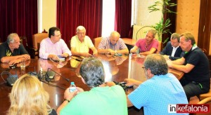 Σύσκεψη Απόδημων: «Υπεράνω όλων η συνεχής επικοινωνία» - Παραιτήθηκε απο εκπρόσωπος της Παγκ. Ομοσπονδίας "Οδυσσεύς" ο Ευ. Κεκάτος