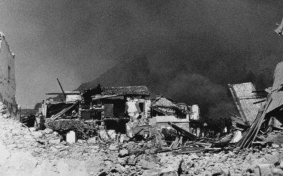 Σαν σήμερα 12 Αυγούστου, ισχυρός σεισμός ισοπεδώνει την Κεφαλονιά – Απολογισμός 455 νεκροί και χιλιάδες τραυματίες (video)