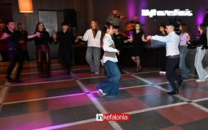 Παραδοσιακό γλέντι και κοπή πίτας από τον Πολιτιστικό Λαογραφικό Σύλλογο «Ρόιδο»