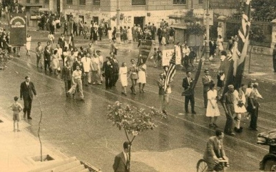 1.264 μέρες Κατοχής - Σαν σήμερα η απελευθέρωση από τους Γερμανούς (εικόνες)