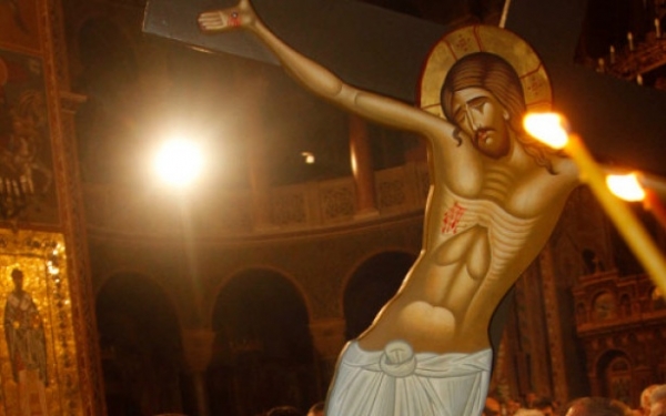 Μεγάλη Πέμπτη: Σήμερον κρεμάται επί ξύλου