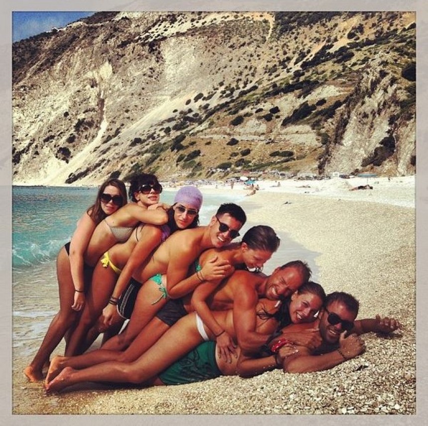 Οι δικές σας Κεφαλονίτικες φωτογραφίες στο Instagram - #inkefaloniagr