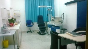 Ο «Άγιος Λουκάς ο Ιατρός» ευχαριστεί & ενημερώνει ότι ολοκληρώθηκε το οφθαλμιατρείο του Νοσκομείου Αργοστολίου