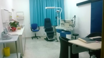 Ο «Άγιος Λουκάς ο Ιατρός» ευχαριστεί & ενημερώνει ότι ολοκληρώθηκε το οφθαλμιατρείο του Νοσκομείου Αργοστολίου