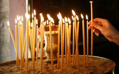 Σπ. Θεοτοκάτος: Στιγμές γεμάτες συγκίνηση...
