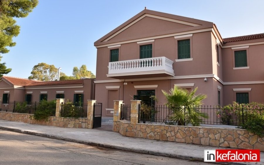 Παρέμβαση του Σωματείου Συνταξιούχων για το Γηροκομείο Κεφαλονιάς
