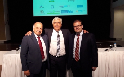 Η Περιφέρεια Ιονίων Νήσων σε διεθνές συνέδριο για τη διαχείριση των θαλάσσιων υποδομών