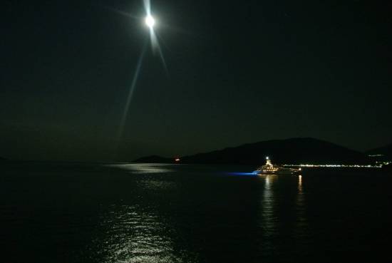 Οι δικές σας φωτογραφίες l Βράδυ στην Αγία Ευφημία