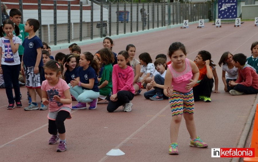 «Βεργώτεια 2017» και «Kids Αthletics» (εικόνες)