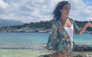 Τόνια Σωτηροπούλου και Κωστής Μαραβέγιας: Μετά την Κεφαλονιά, κρουαζιέρα στην Ιθάκη