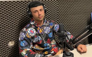 Διανομή προϊόντων κατ' οίκον - Ο Βασίλης Μενεγάτος μιλά στον COSMOS 96,5 για τη νέα υπηρεσία στο Αργοστόλι