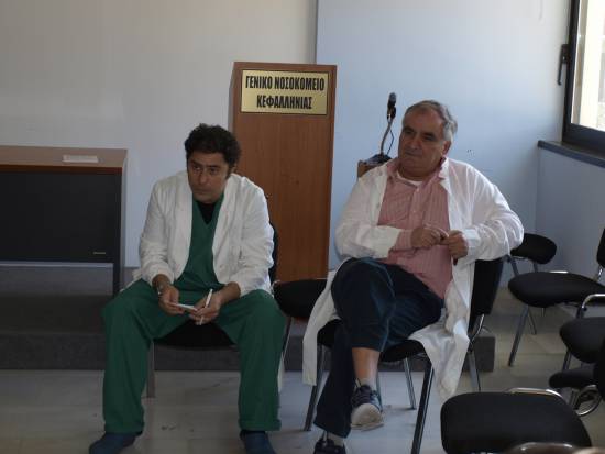 Οι γιατροί έβαλαν πάνω απ’ όλα την ασφαλή λειτουργία του Νοσοκομείου
