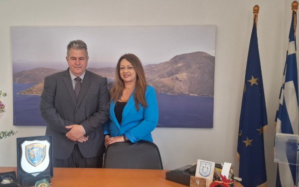 Έπαρχος Ιθάκης σε Αντιπεριφερειάρχη Μικρών Νησιών: «Η Ιθάκη δεν μπορεί να περιμένει»