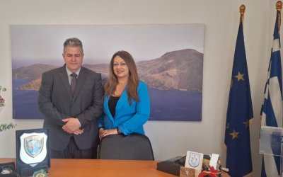 Έπαρχος Ιθάκης σε Αντιπεριφερειάρχη Μικρών Νησιών: «Η Ιθάκη δεν μπορεί να περιμένει»