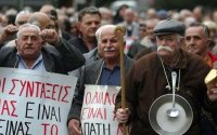 "Ο ΣΠΑΡΤΑΚΟΣ": Οι συνταξιούχοι συμμετέχουν στο συλλαλητήριο του Σαββάτου 26/2