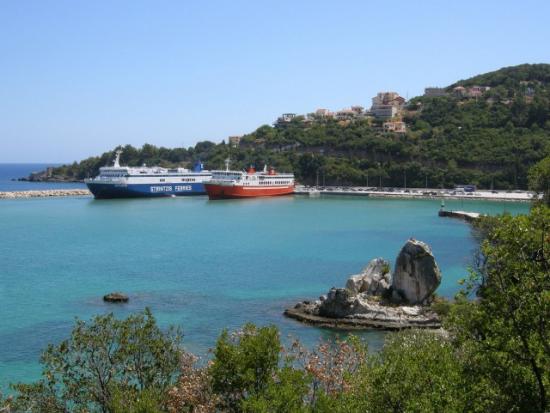 Τα δρομολόγια των πλοίων τις επόμενες τρεις μέρες («Πιάνει» και Ιθάκη η Ionian Ferries)
