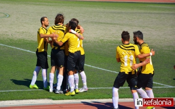 Ξεκινούν τα δοκιμαστικά για τη στελέχωση της ανδρικής ομάδας της ΑΕ Κεφαλονιάς