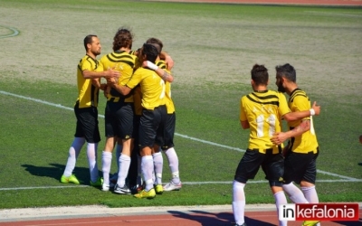 Ξεκινούν τα δοκιμαστικά για τη στελέχωση της ανδρικής ομάδας της ΑΕ Κεφαλονιάς